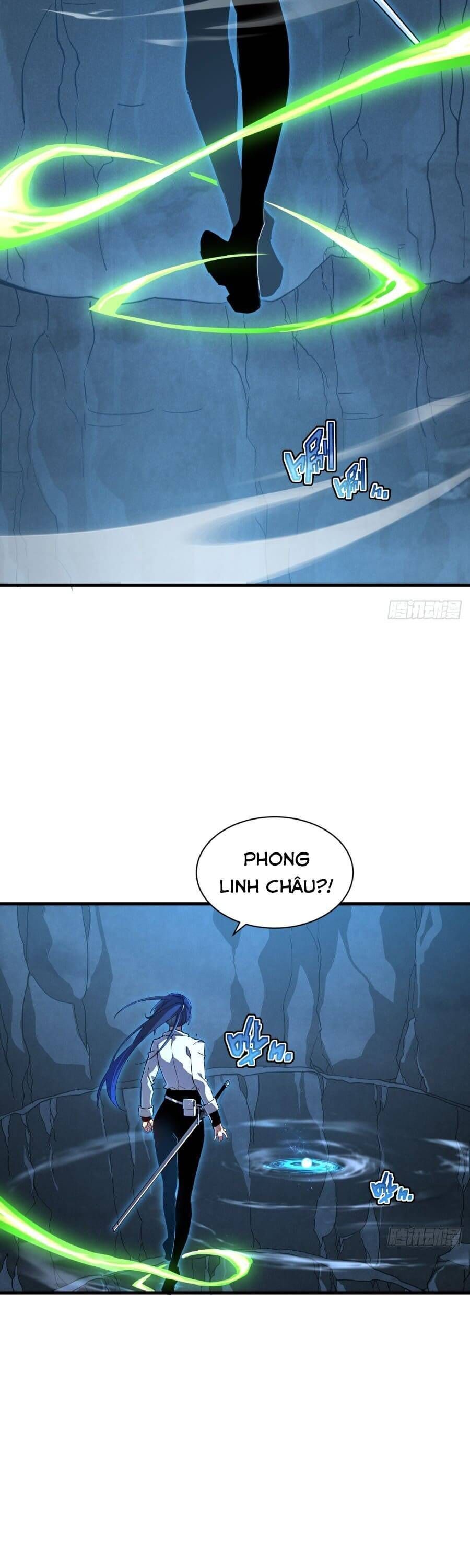 Phủ Thần: Vô Địch Chi Địch Chap 9 - Next Chap 10