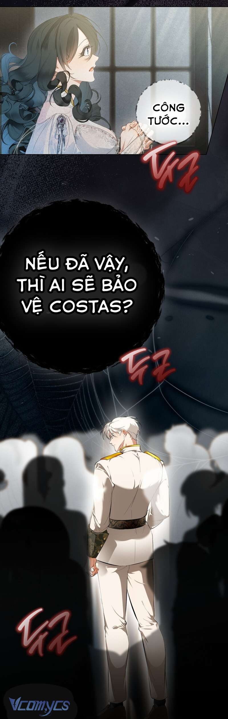 Phương Pháp Chế Ngự Công Tước Quái Vật Chap 6 - Next Chap 7