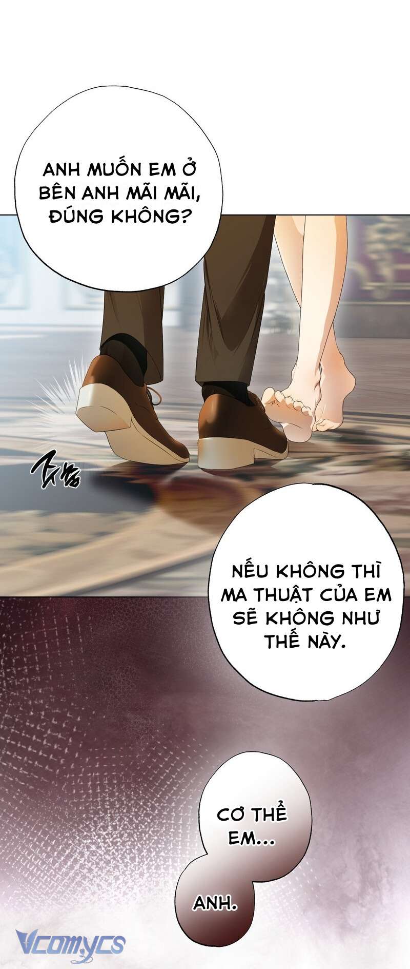 Phương Pháp Chế Ngự Công Tước Quái Vật Chap 6 - Next Chap 7