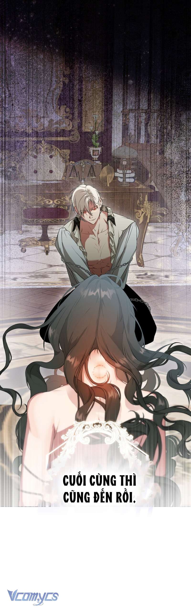 Phương Pháp Chế Ngự Công Tước Quái Vật Chap 6 - Next Chap 7