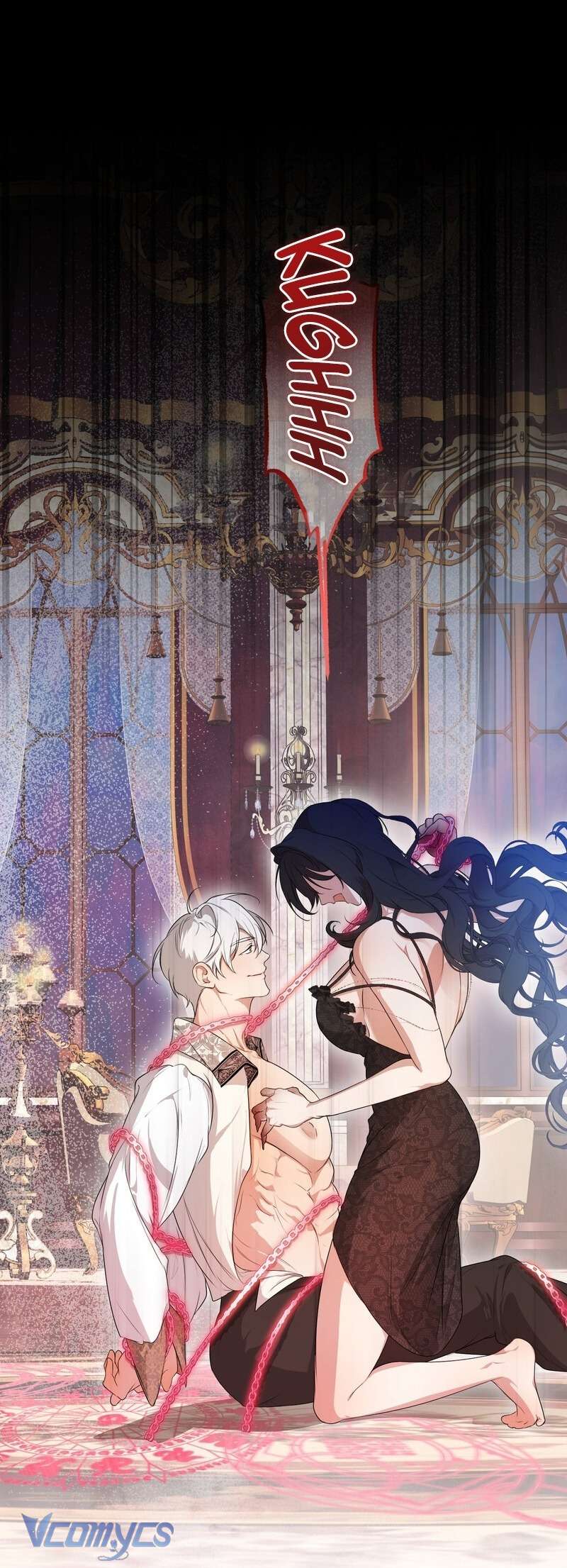 Phương Pháp Chế Ngự Công Tước Quái Vật Chap 6 - Next Chap 7