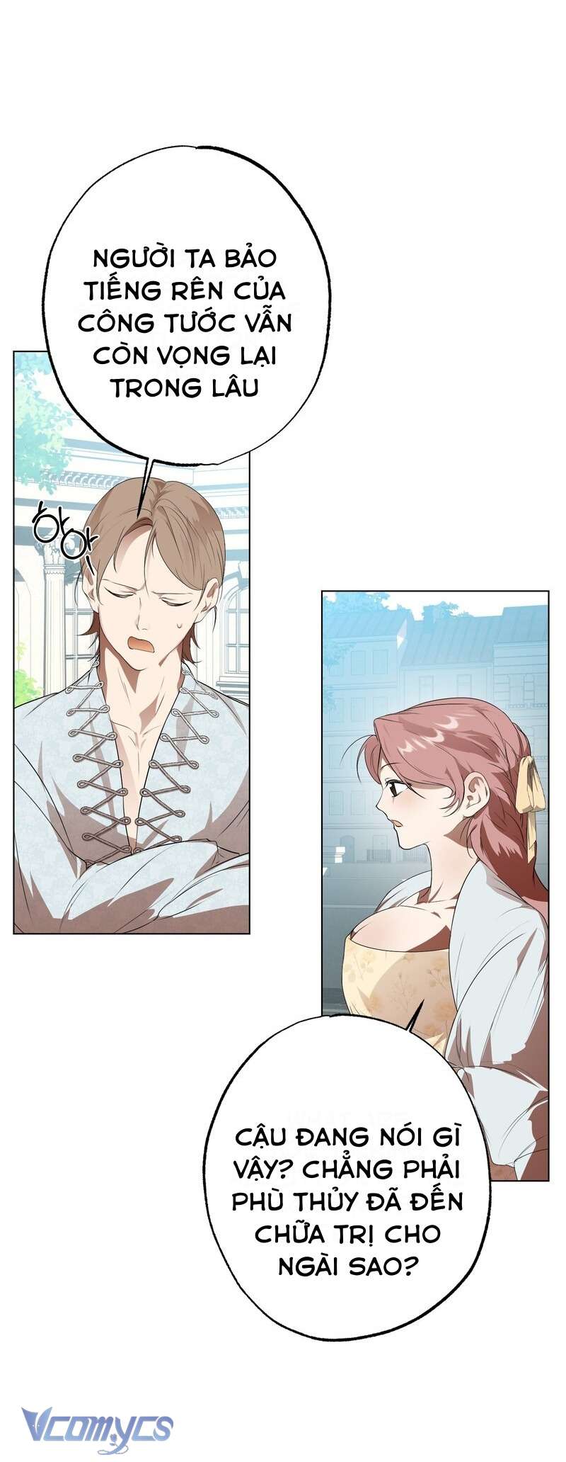 Phương Pháp Chế Ngự Công Tước Quái Vật Chap 6 - Next Chap 7