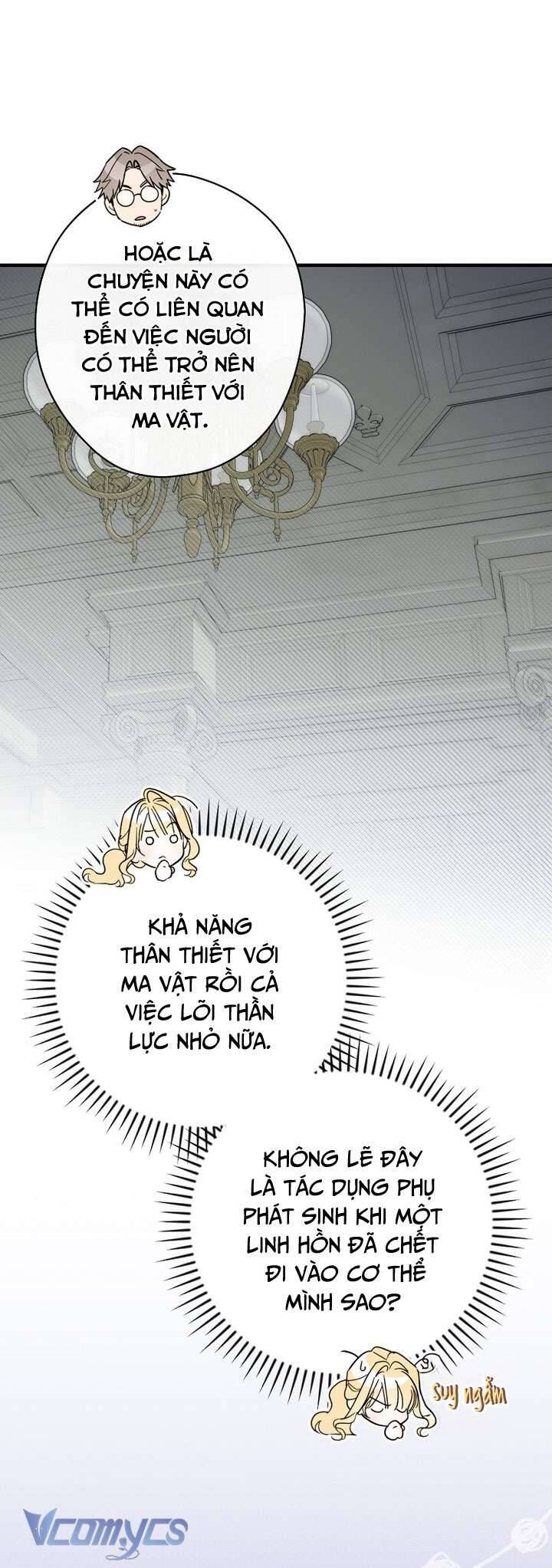 Phương Pháp Khiến Phu Quân Đứng Về Phía Tôi Chap 114 - Next Chap 115