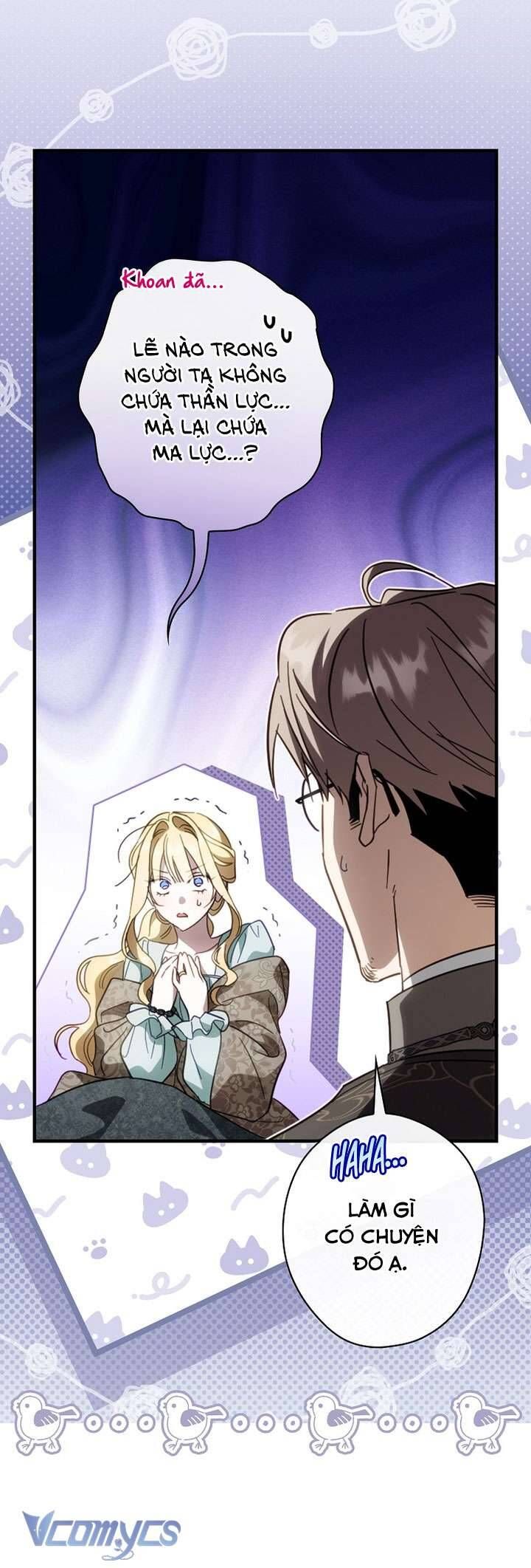 Phương Pháp Khiến Phu Quân Đứng Về Phía Tôi Chap 114 - Next Chap 115