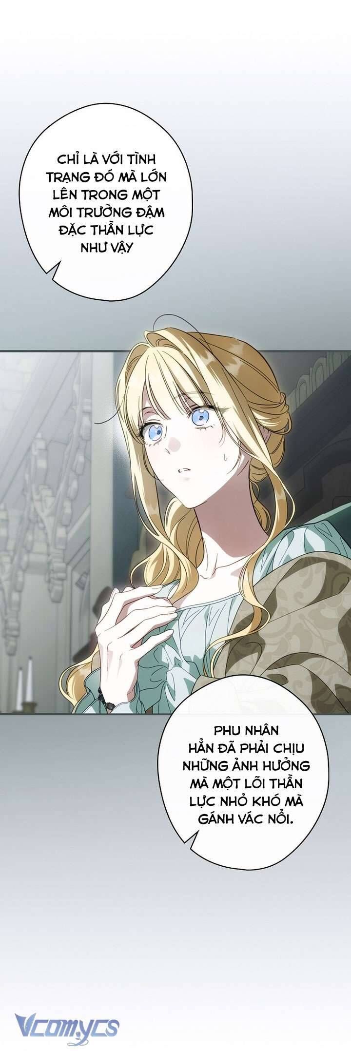 Phương Pháp Khiến Phu Quân Đứng Về Phía Tôi Chap 114 - Next Chap 115