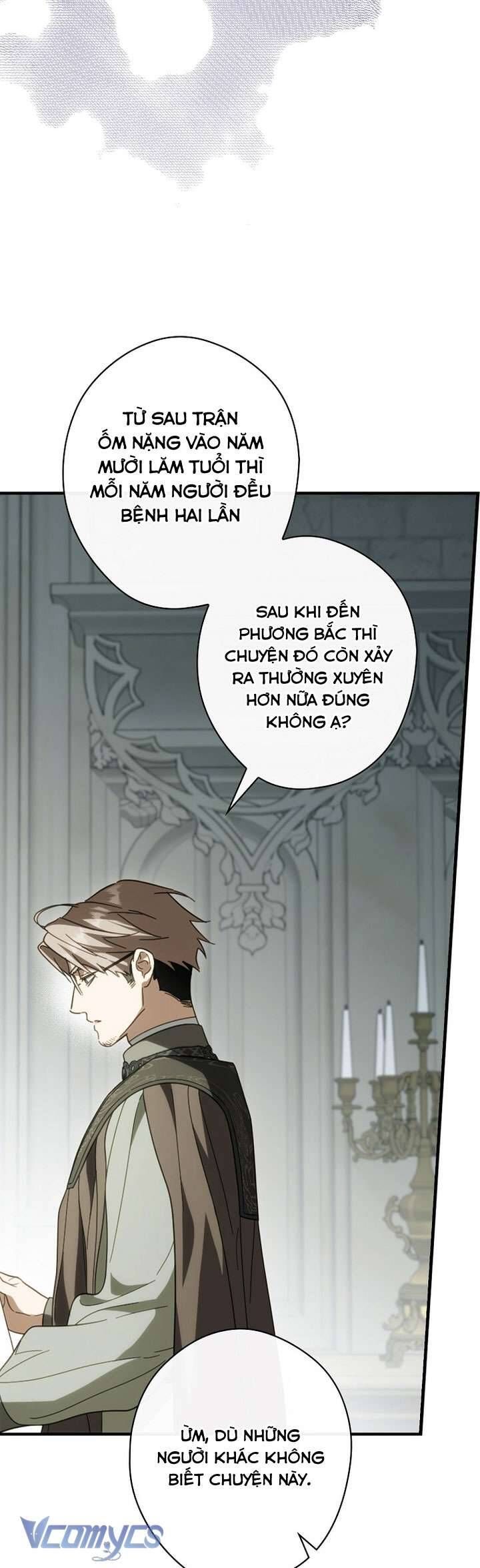 Phương Pháp Khiến Phu Quân Đứng Về Phía Tôi Chap 114 - Next Chap 115