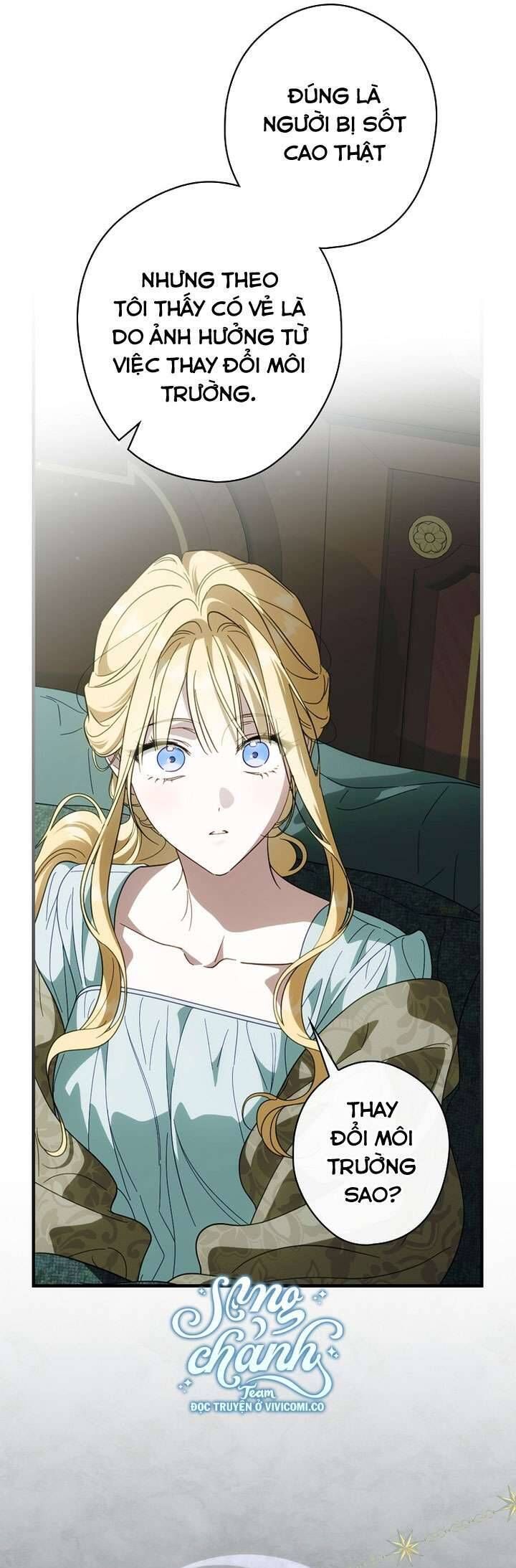 Phương Pháp Khiến Phu Quân Đứng Về Phía Tôi Chap 114 - Next Chap 115