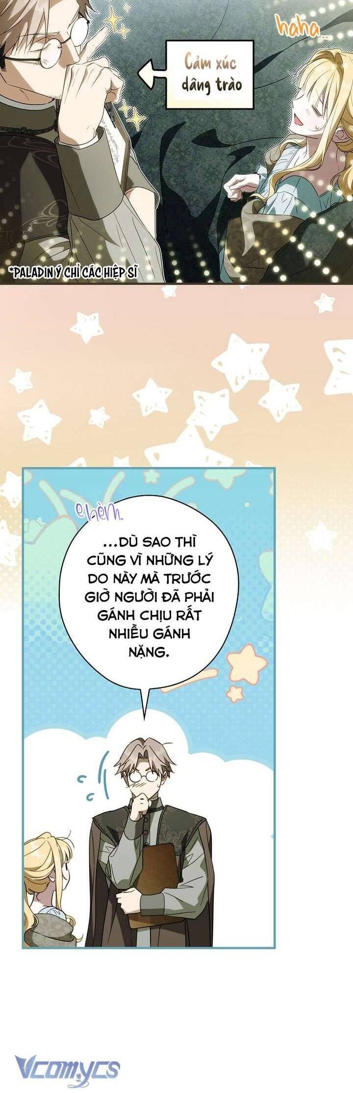 Phương Pháp Khiến Phu Quân Đứng Về Phía Tôi Chap 114 - Next Chap 115