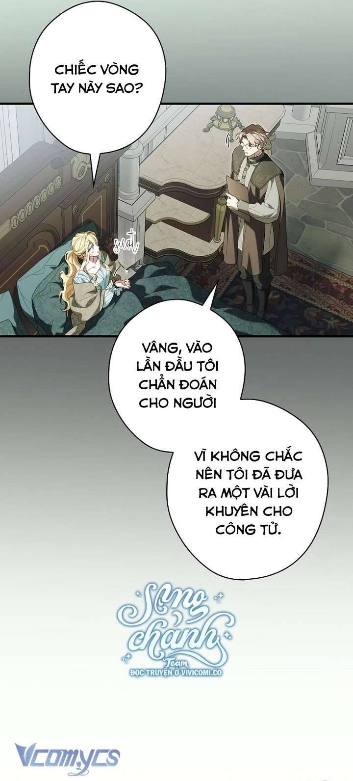 Phương Pháp Khiến Phu Quân Đứng Về Phía Tôi Chap 114 - Next Chap 115