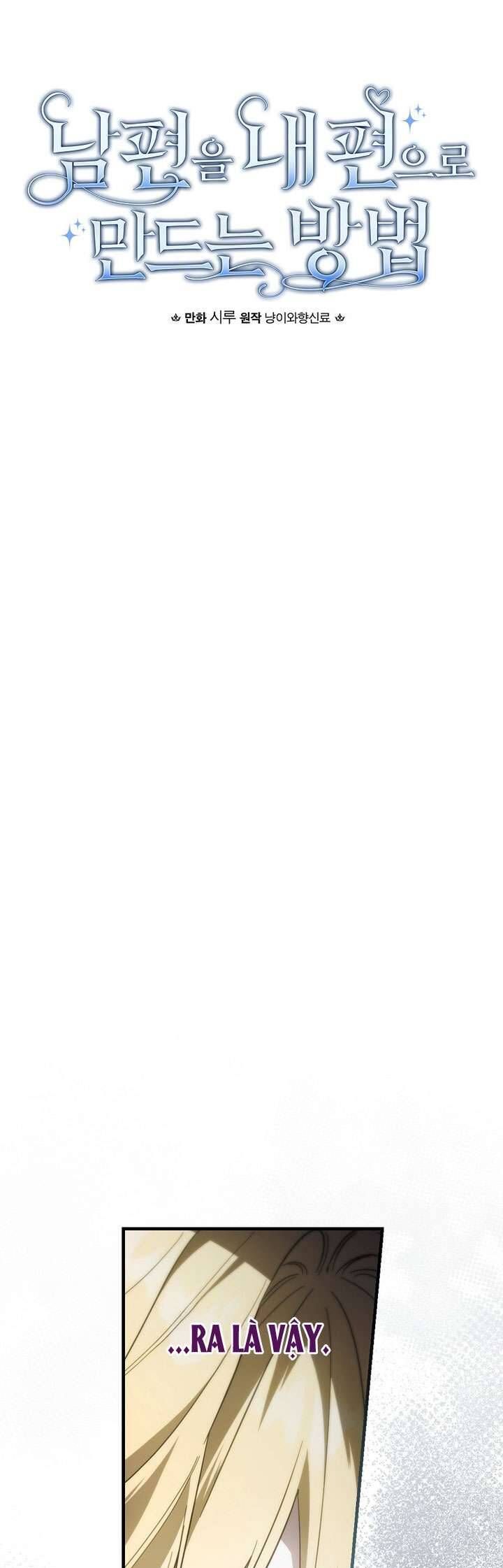 Phương Pháp Khiến Phu Quân Đứng Về Phía Tôi Chap 114 - Next Chap 115