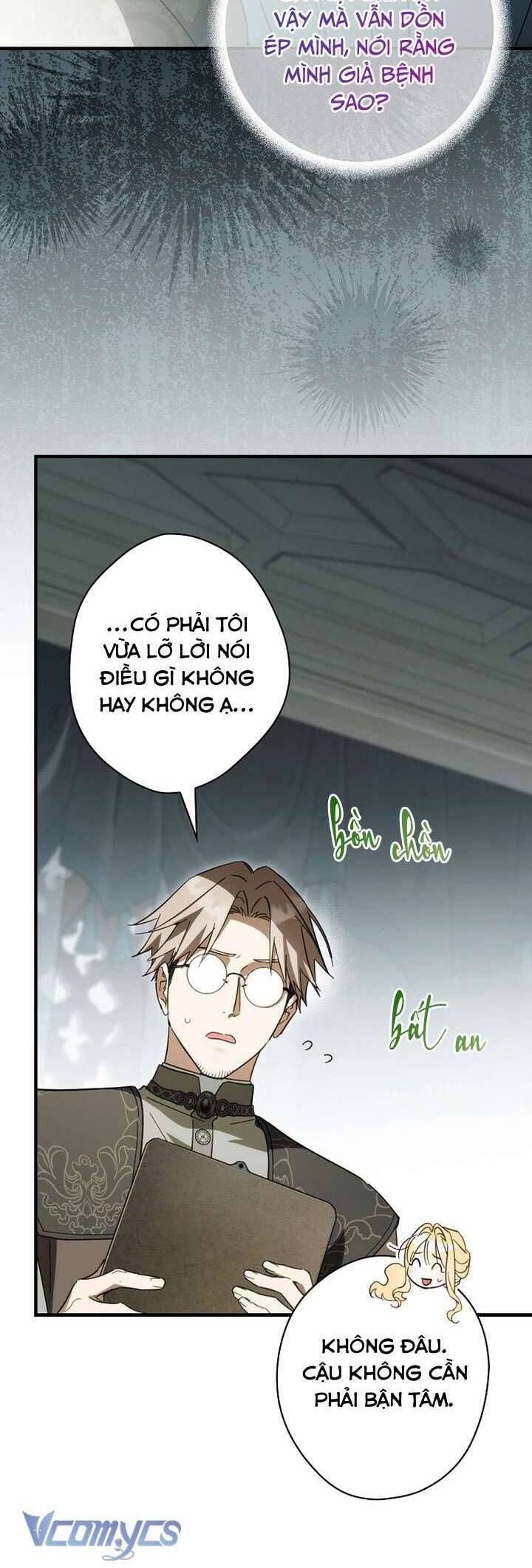 Phương Pháp Khiến Phu Quân Đứng Về Phía Tôi Chap 114 - Next Chap 115