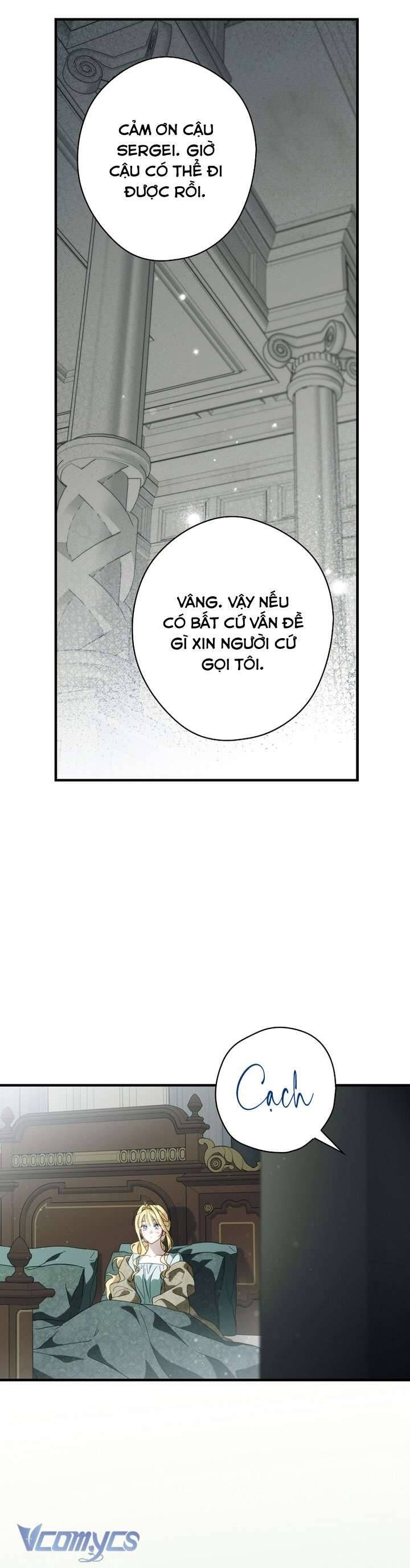 Phương Pháp Khiến Phu Quân Đứng Về Phía Tôi Chap 114 - Next Chap 115