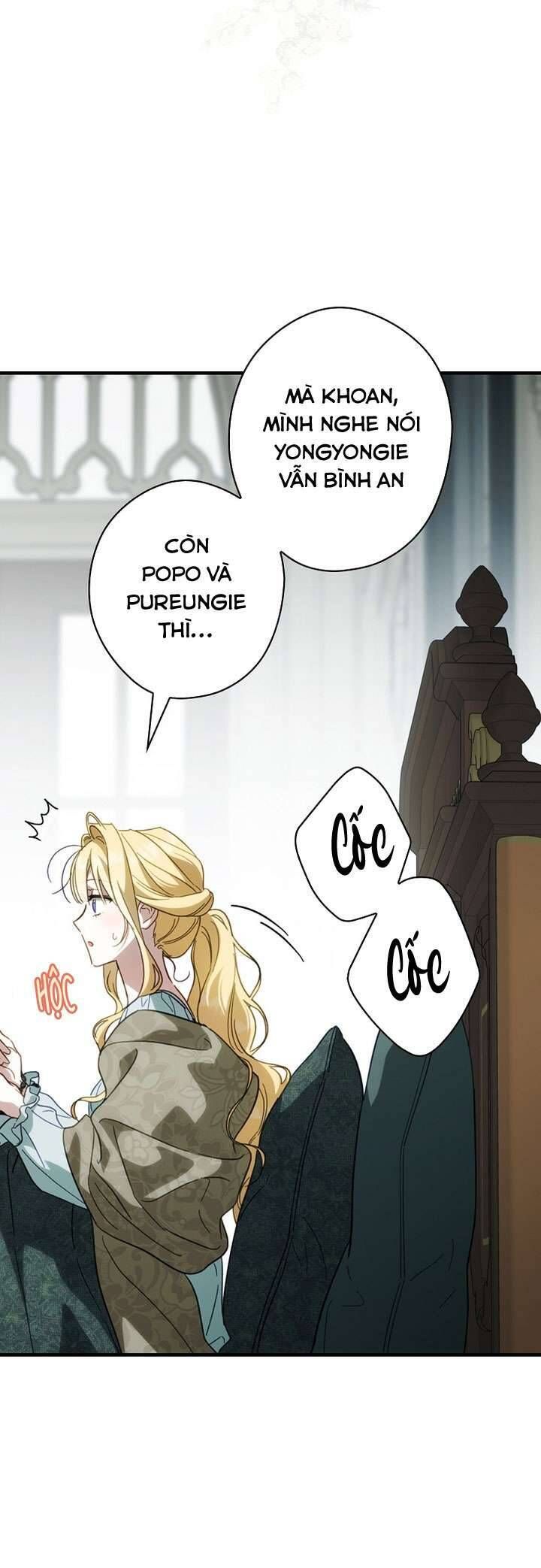 Phương Pháp Khiến Phu Quân Đứng Về Phía Tôi Chap 114 - Next Chap 115