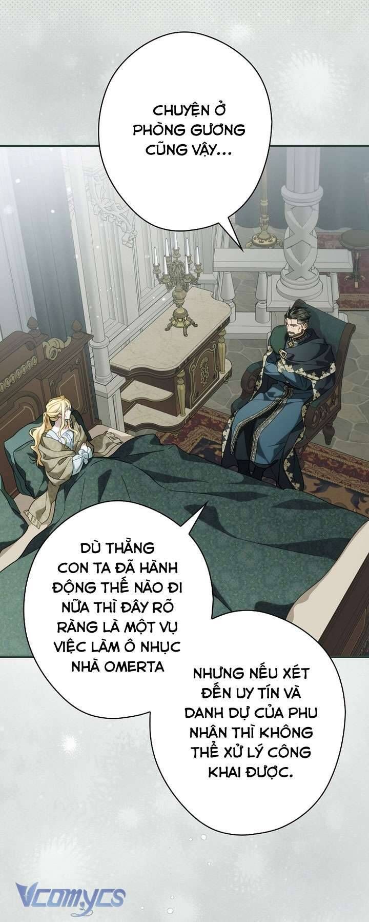 Phương Pháp Khiến Phu Quân Đứng Về Phía Tôi Chap 114 - Next Chap 115