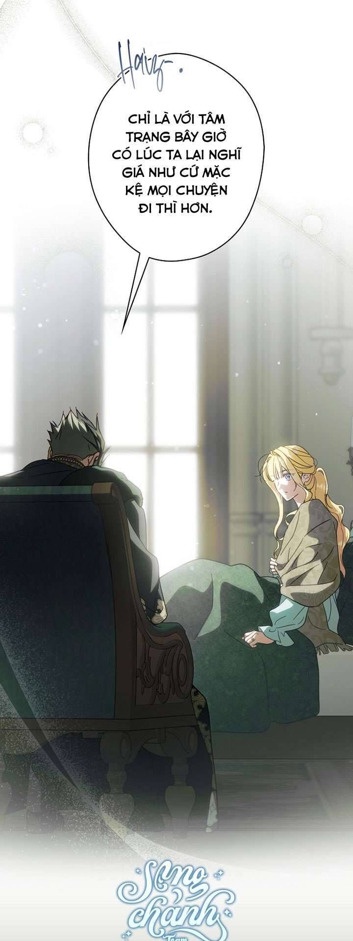 Phương Pháp Khiến Phu Quân Đứng Về Phía Tôi Chap 114 - Next Chap 115