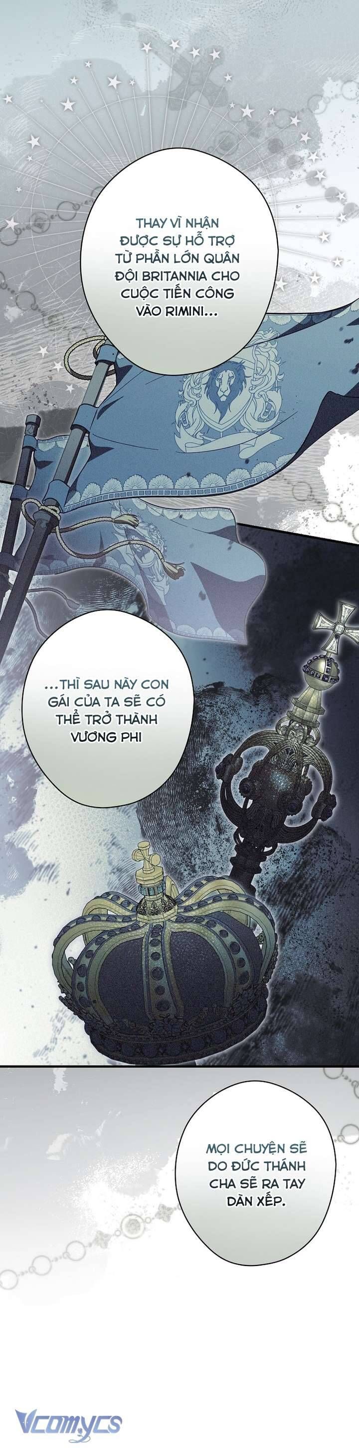 Phương Pháp Khiến Phu Quân Đứng Về Phía Tôi Chap 115 - Next Chap 116