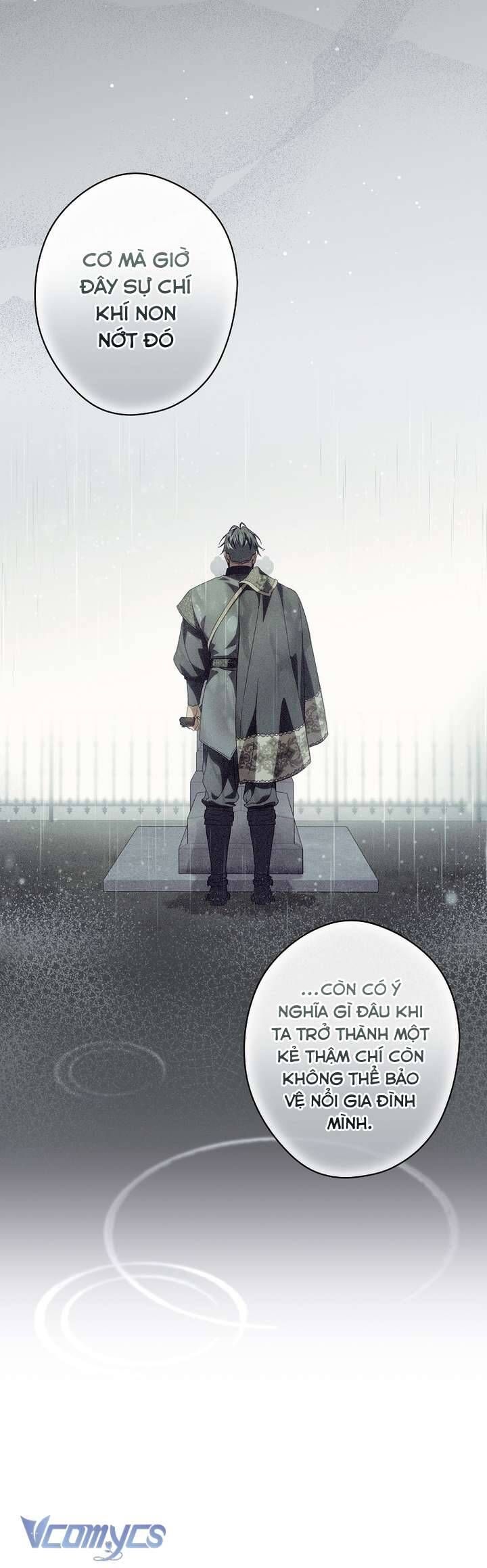 Phương Pháp Khiến Phu Quân Đứng Về Phía Tôi Chap 115 - Next Chap 116