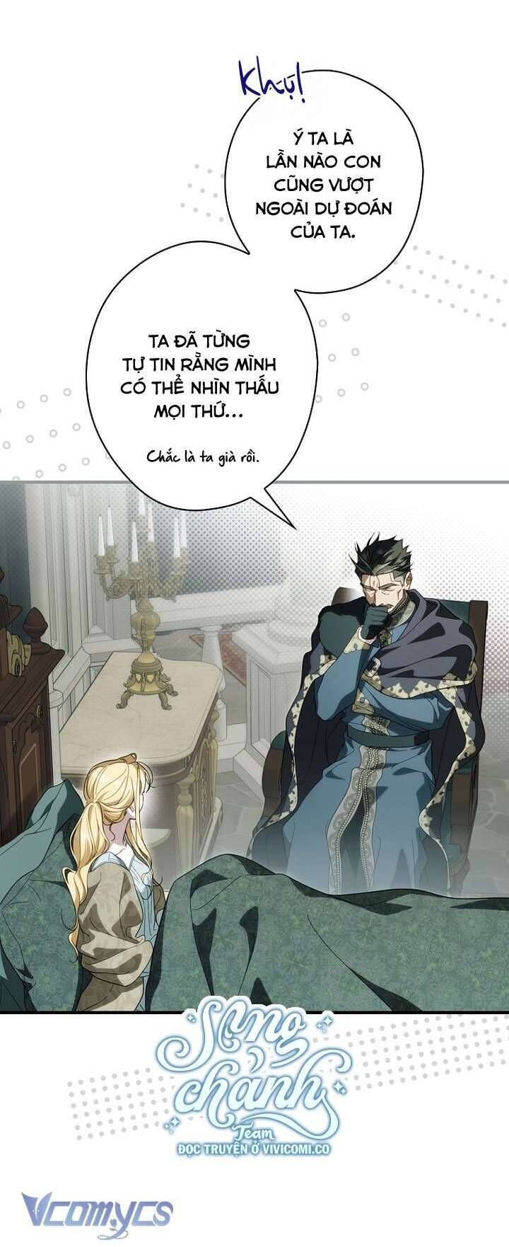 Phương Pháp Khiến Phu Quân Đứng Về Phía Tôi Chap 115 - Next Chap 116