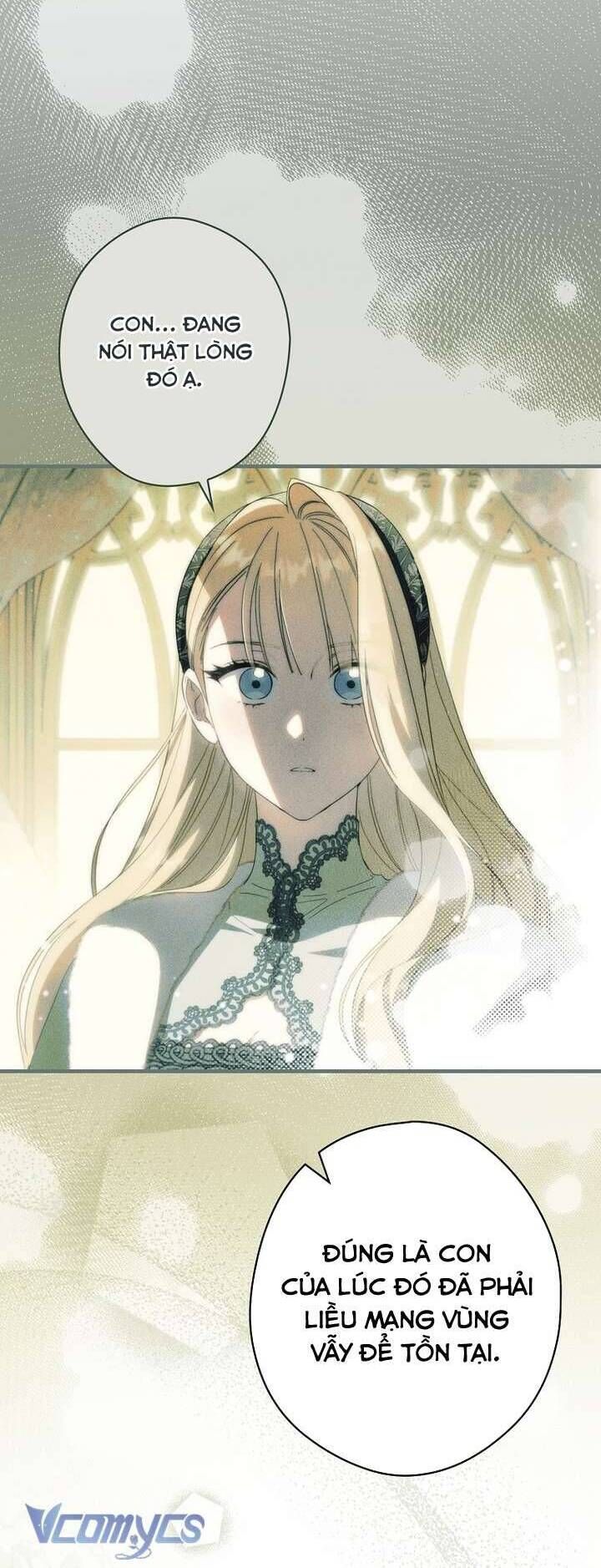 Phương Pháp Khiến Phu Quân Đứng Về Phía Tôi Chap 115 - Next Chap 116