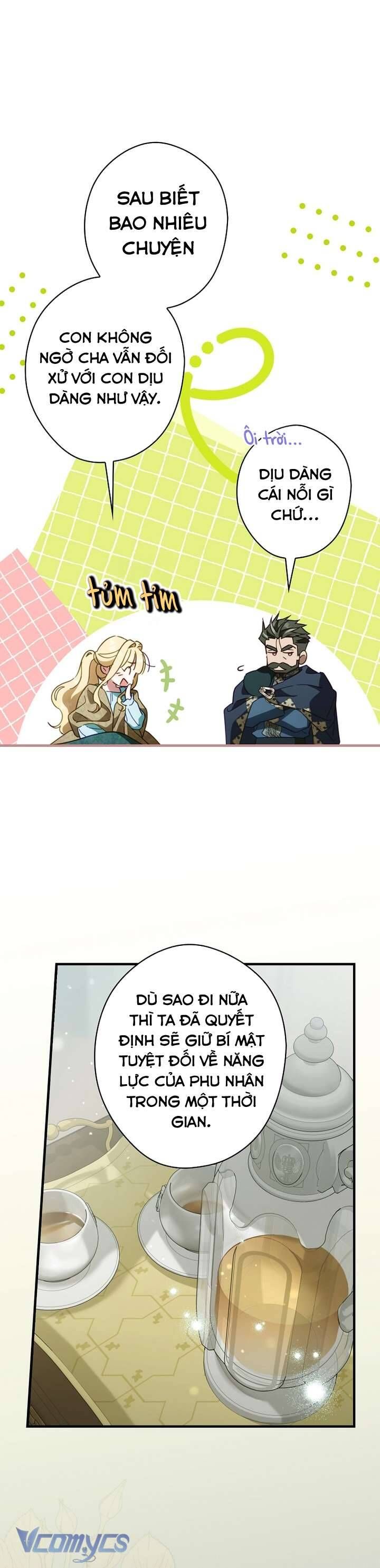 Phương Pháp Khiến Phu Quân Đứng Về Phía Tôi Chap 115 - Next Chap 116