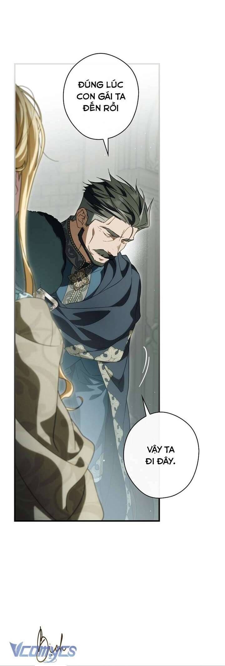 Phương Pháp Khiến Phu Quân Đứng Về Phía Tôi Chap 115 - Next Chap 116