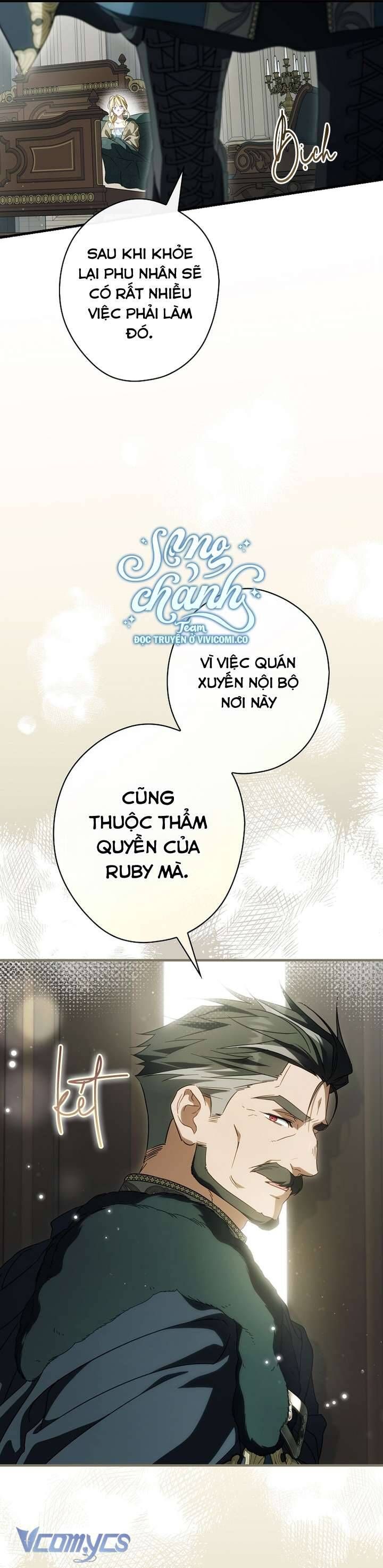 Phương Pháp Khiến Phu Quân Đứng Về Phía Tôi Chap 115 - Next Chap 116