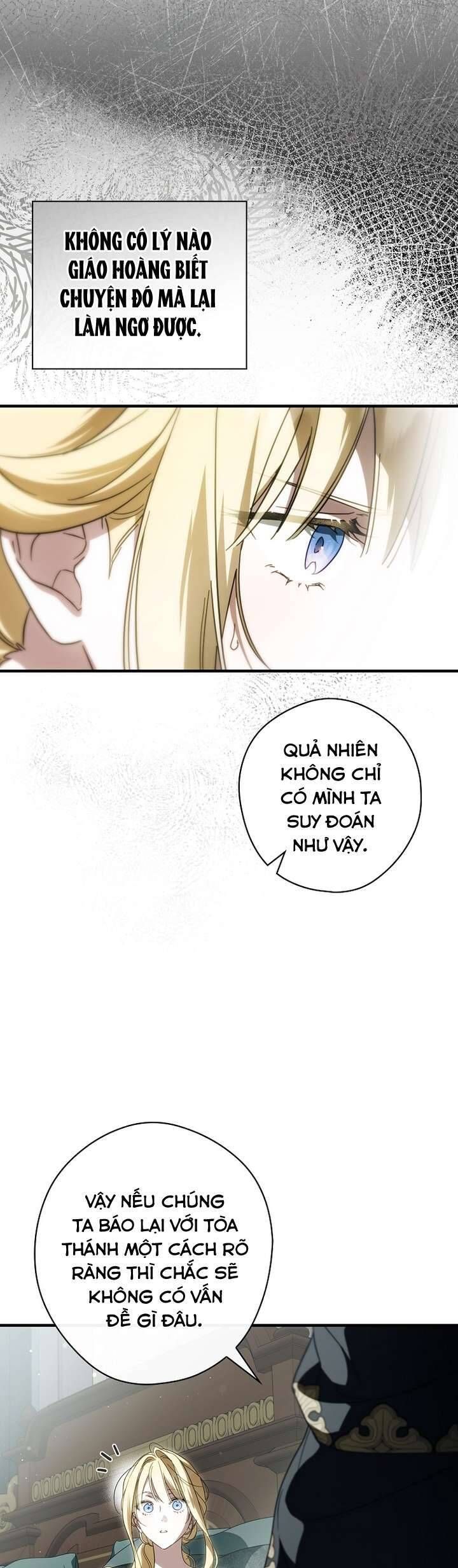 Phương Pháp Khiến Phu Quân Đứng Về Phía Tôi Chap 115 - Next Chap 116