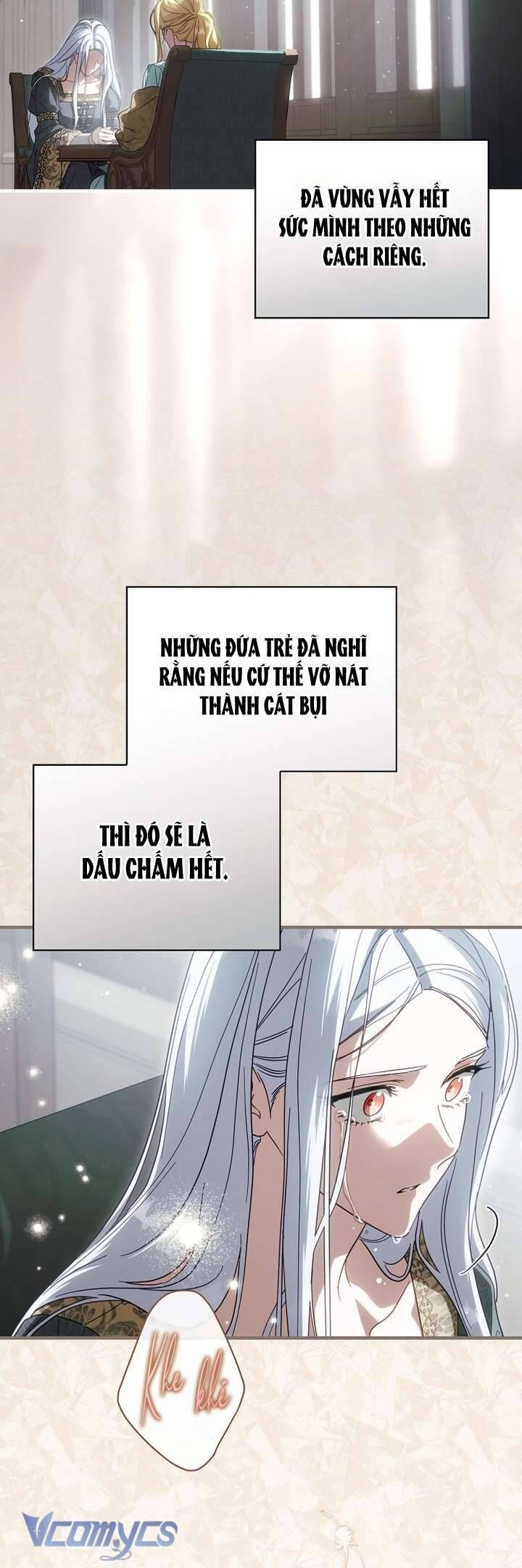 Phương Pháp Khiến Phu Quân Đứng Về Phía Tôi Chap 115 - Next Chap 116