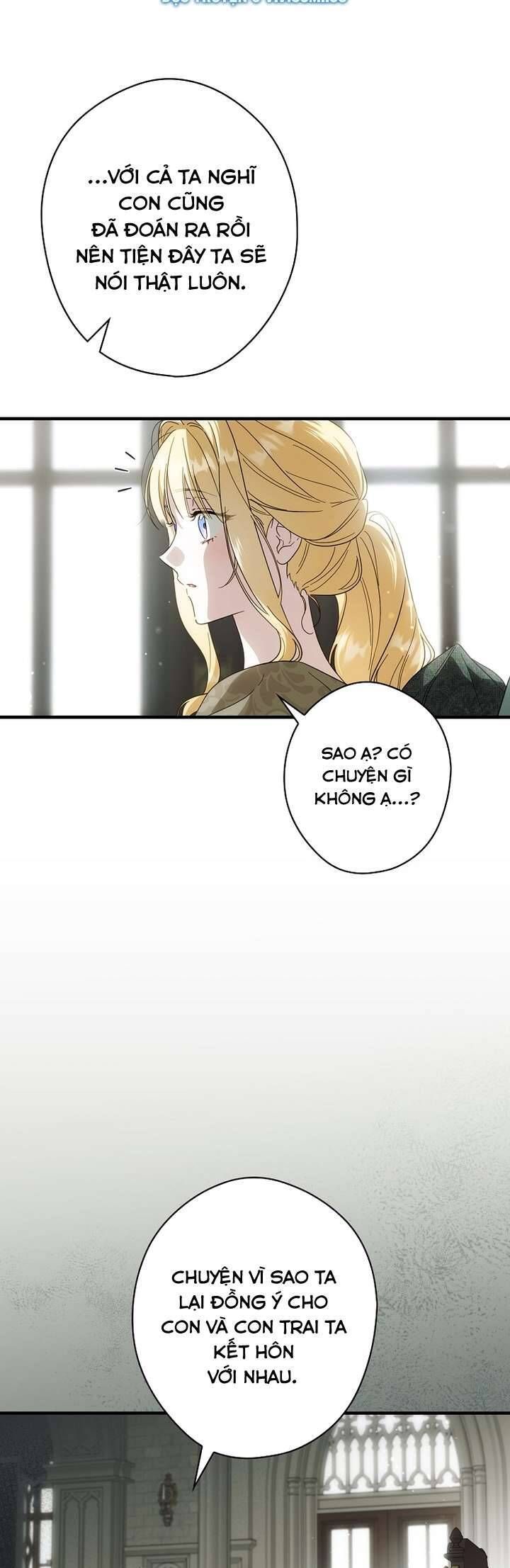 Phương Pháp Khiến Phu Quân Đứng Về Phía Tôi Chap 115 - Next Chap 116