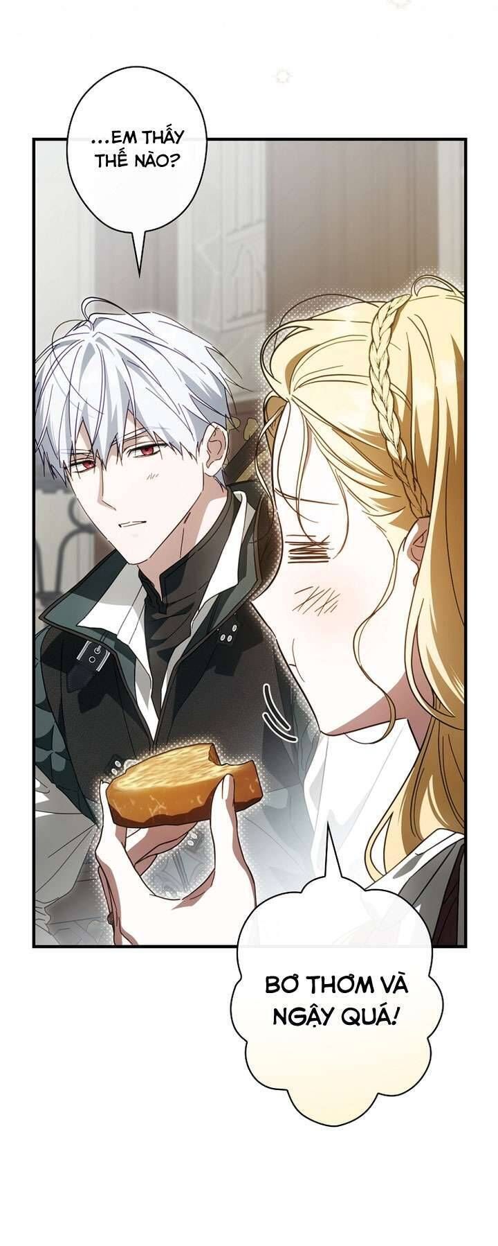 Phương Pháp Khiến Phu Quân Đứng Về Phía Tôi Chap 117 - Next Chap 118