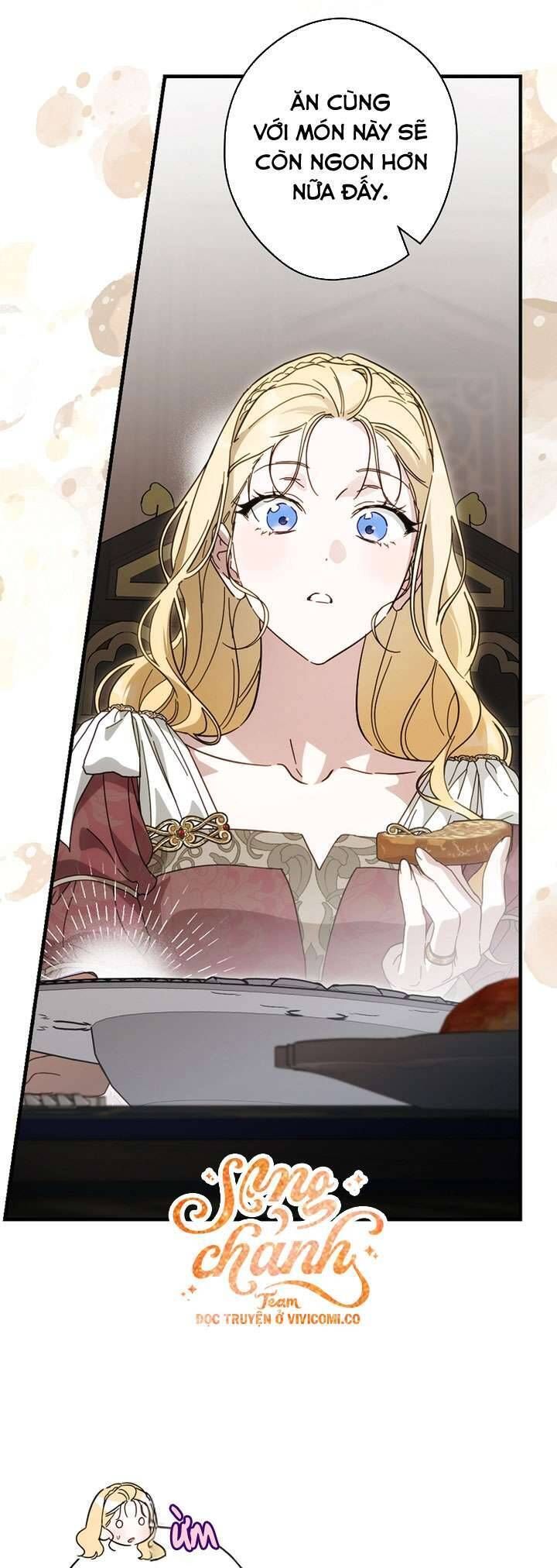 Phương Pháp Khiến Phu Quân Đứng Về Phía Tôi Chap 117 - Next Chap 118