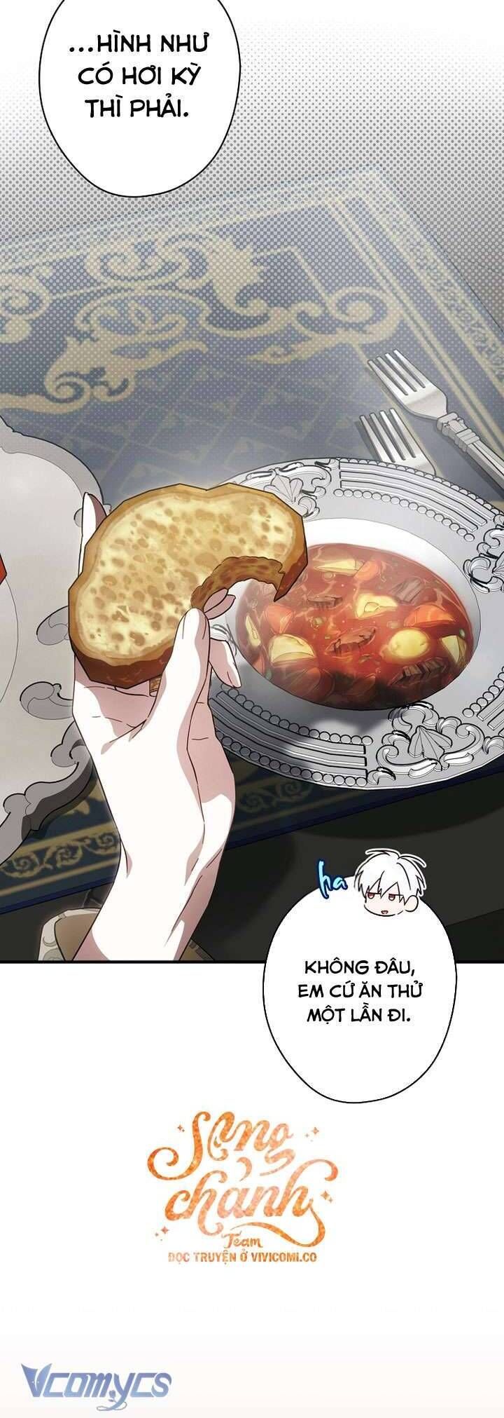 Phương Pháp Khiến Phu Quân Đứng Về Phía Tôi Chap 117 - Next Chap 118