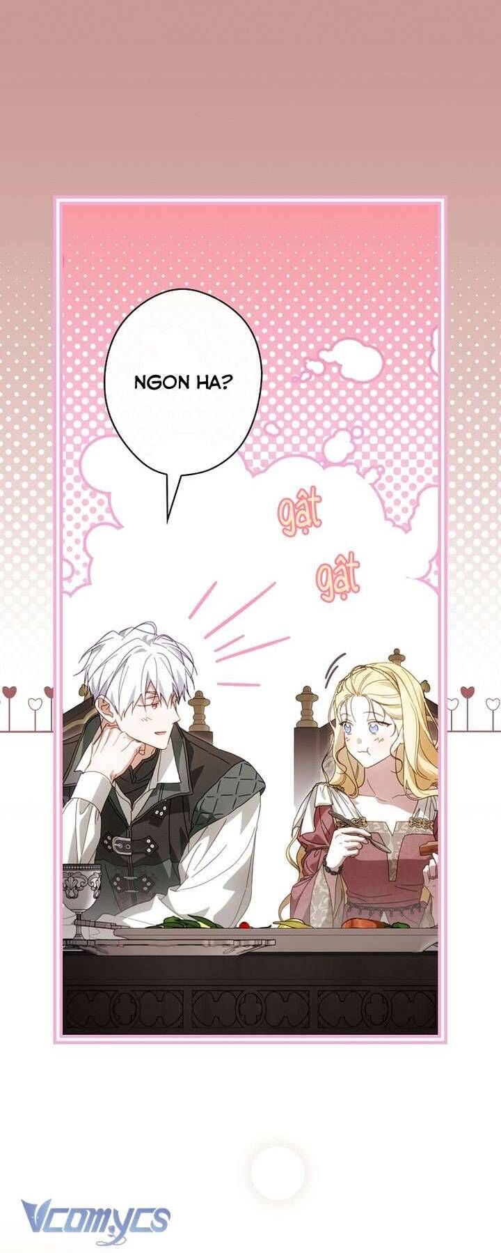 Phương Pháp Khiến Phu Quân Đứng Về Phía Tôi Chap 117 - Next Chap 118