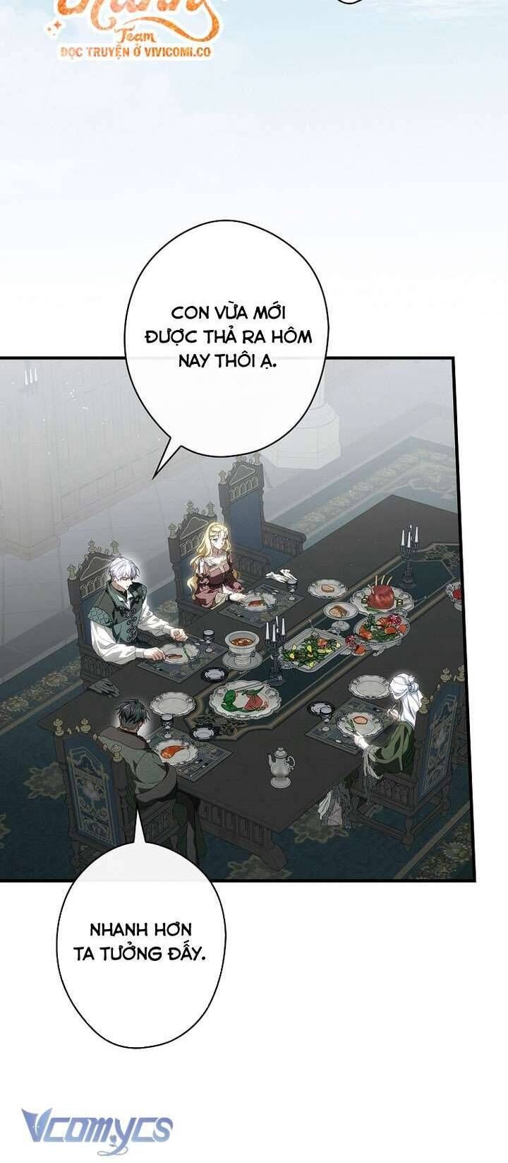 Phương Pháp Khiến Phu Quân Đứng Về Phía Tôi Chap 117 - Next Chap 118