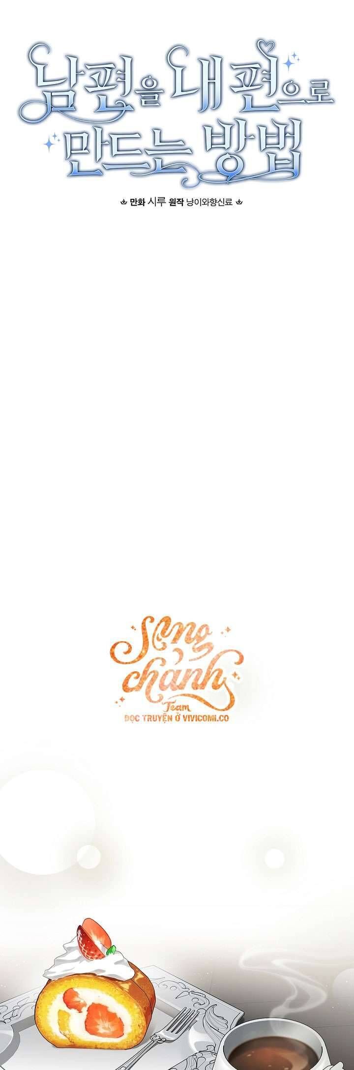 Phương Pháp Khiến Phu Quân Đứng Về Phía Tôi Chap 117 - Next Chap 118