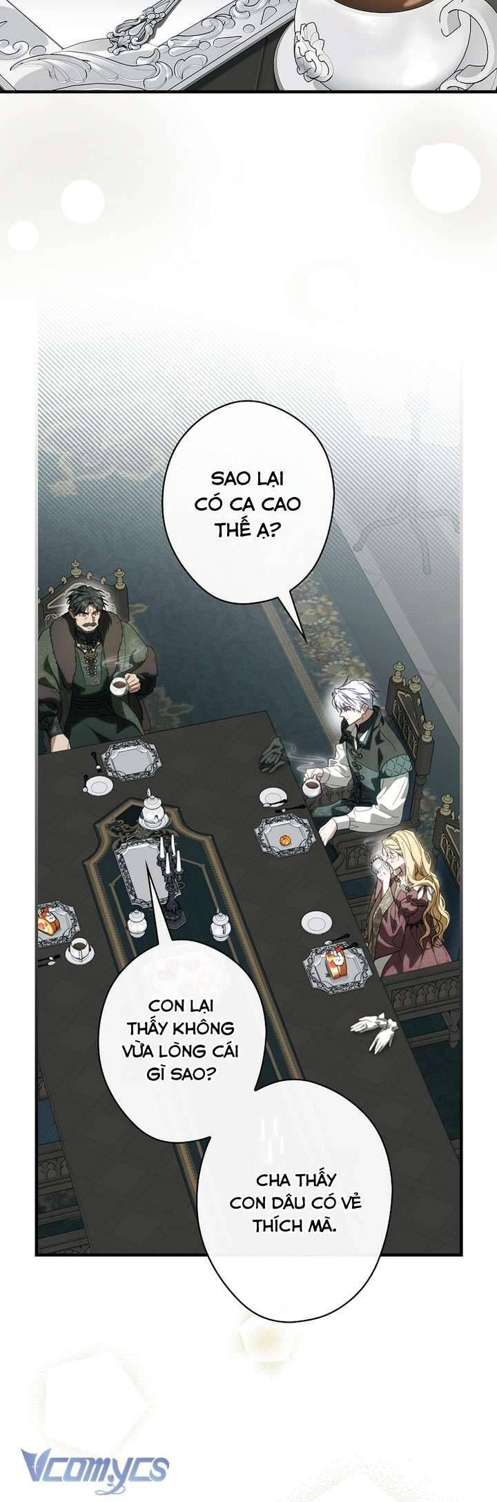 Phương Pháp Khiến Phu Quân Đứng Về Phía Tôi Chap 117 - Next Chap 118