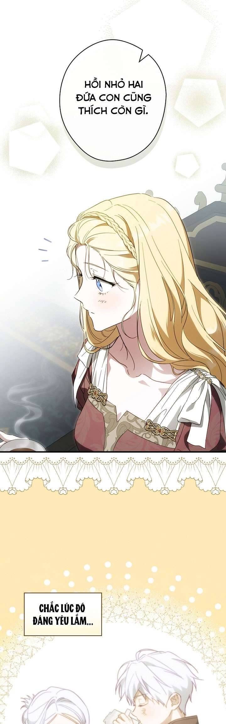 Phương Pháp Khiến Phu Quân Đứng Về Phía Tôi Chap 117 - Next Chap 118