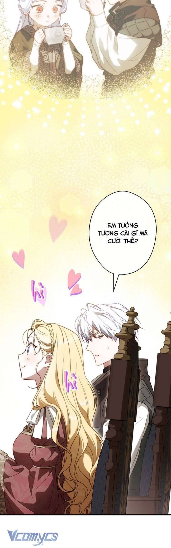 Phương Pháp Khiến Phu Quân Đứng Về Phía Tôi Chap 117 - Next Chap 118