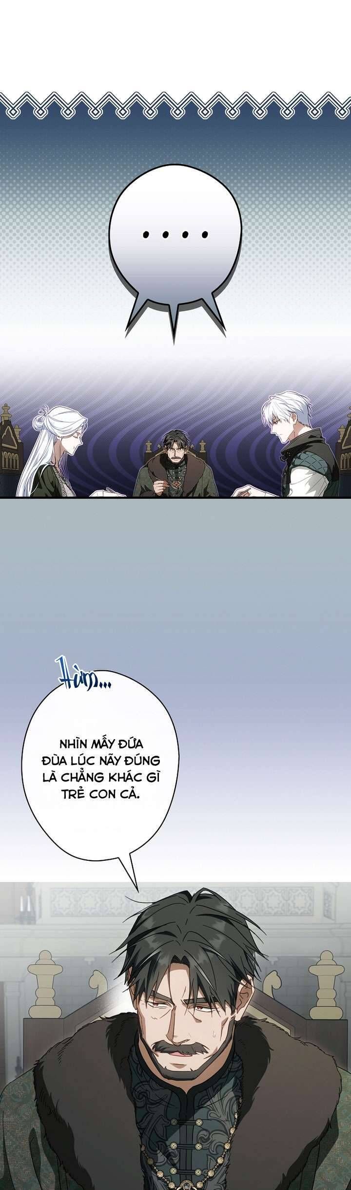 Phương Pháp Khiến Phu Quân Đứng Về Phía Tôi Chap 117 - Next Chap 118