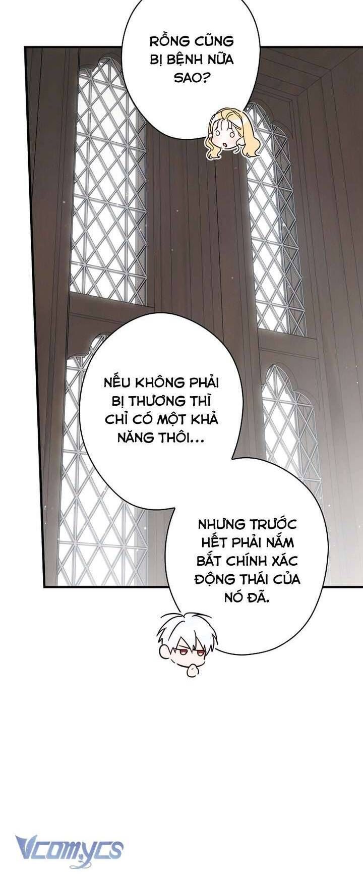 Phương Pháp Khiến Phu Quân Đứng Về Phía Tôi Chap 117 - Next Chap 118
