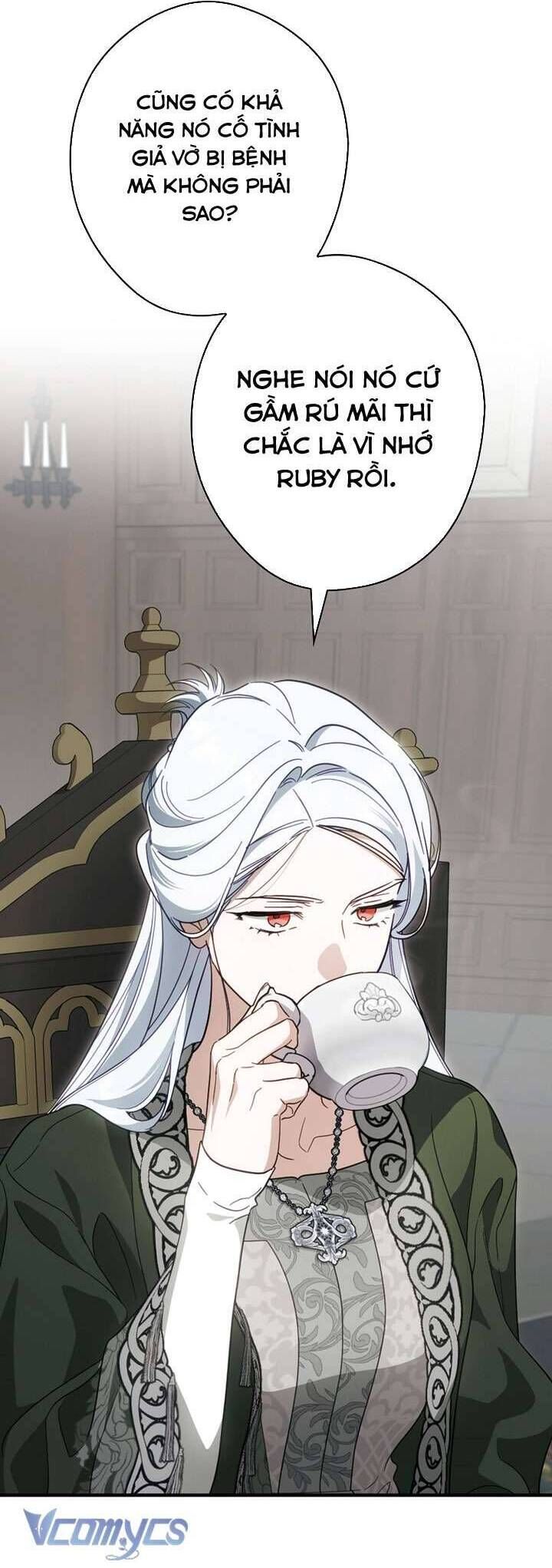 Phương Pháp Khiến Phu Quân Đứng Về Phía Tôi Chap 117 - Next Chap 118