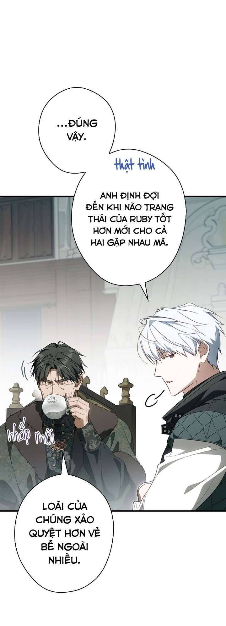 Phương Pháp Khiến Phu Quân Đứng Về Phía Tôi Chap 117 - Next Chap 118