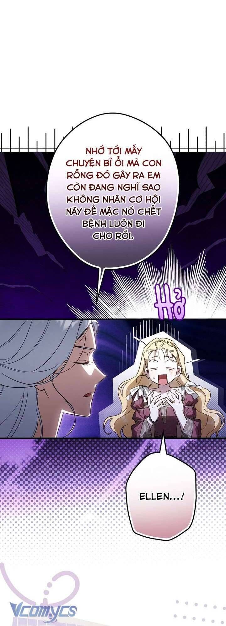 Phương Pháp Khiến Phu Quân Đứng Về Phía Tôi Chap 117 - Next Chap 118