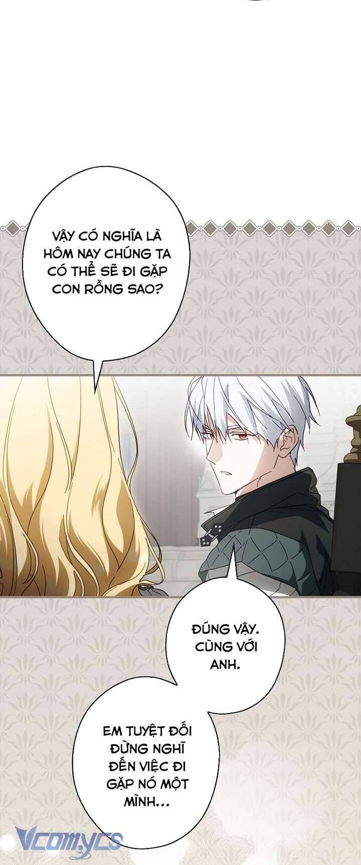 Phương Pháp Khiến Phu Quân Đứng Về Phía Tôi Chap 117 - Next Chap 118