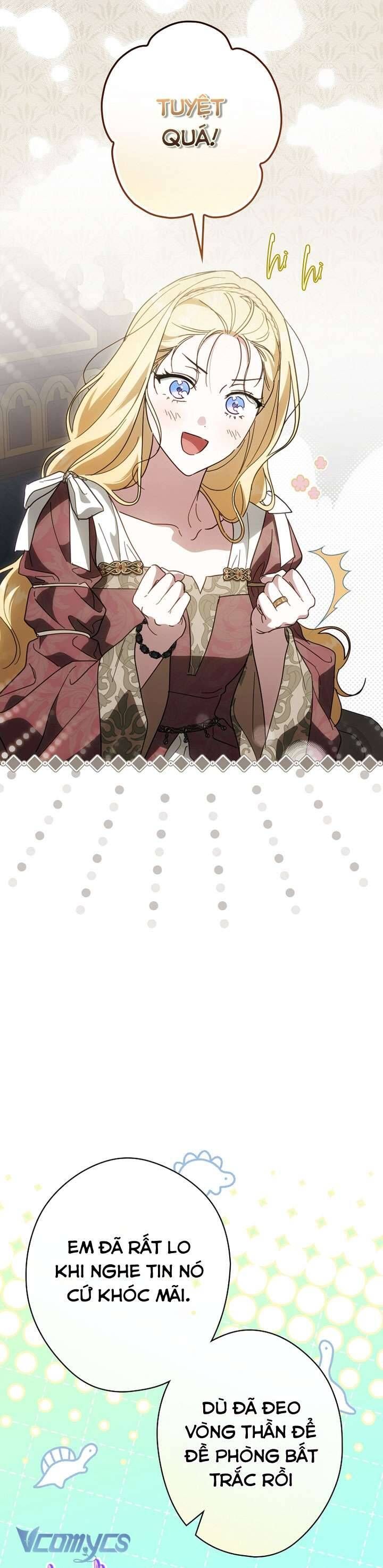 Phương Pháp Khiến Phu Quân Đứng Về Phía Tôi Chap 117 - Next Chap 118