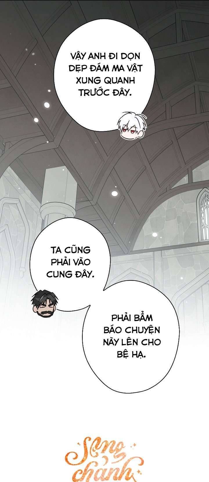 Phương Pháp Khiến Phu Quân Đứng Về Phía Tôi Chap 117 - Next Chap 118