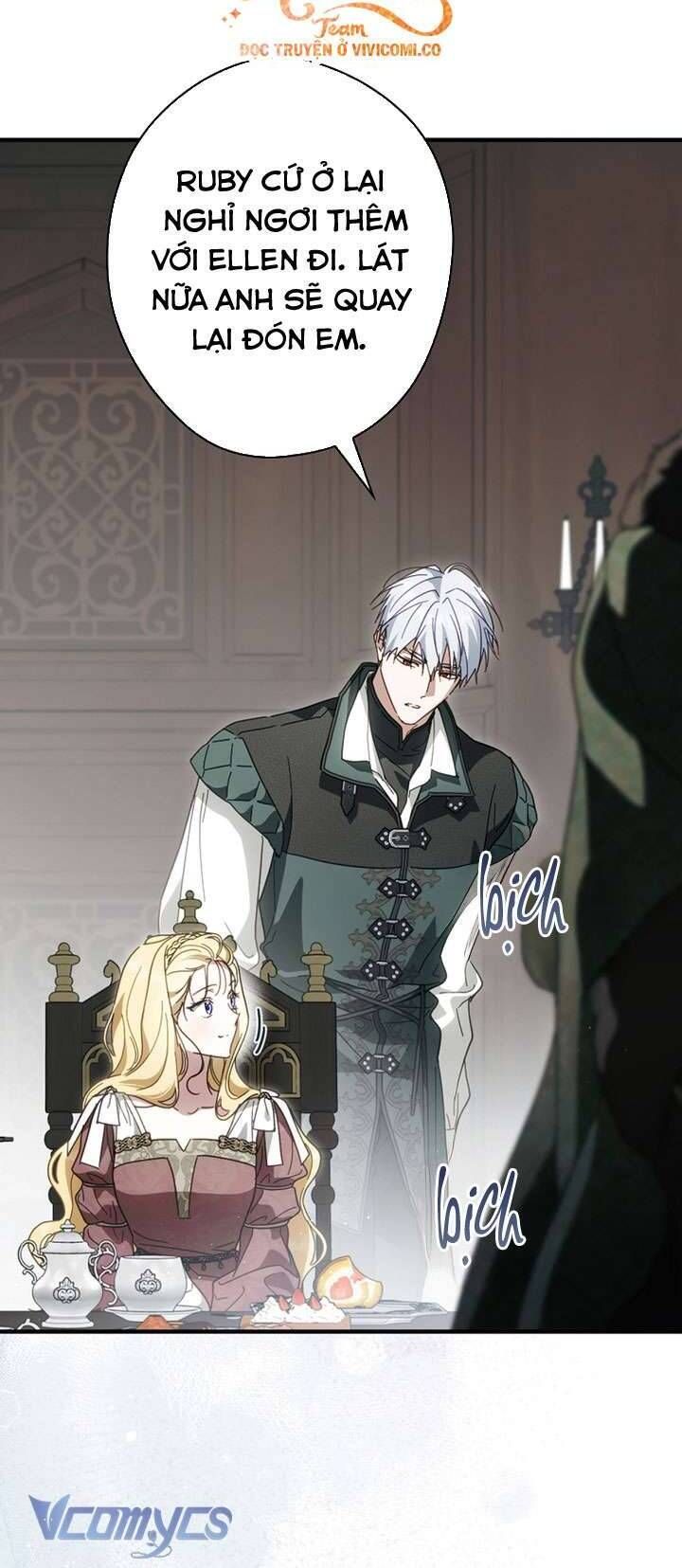 Phương Pháp Khiến Phu Quân Đứng Về Phía Tôi Chap 117 - Next Chap 118