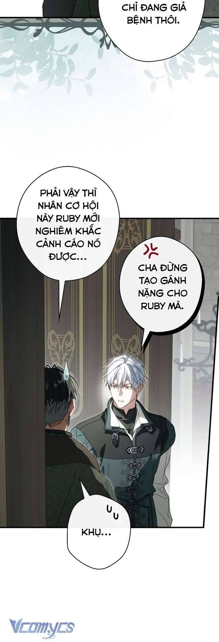 Phương Pháp Khiến Phu Quân Đứng Về Phía Tôi Chap 117 - Next Chap 118