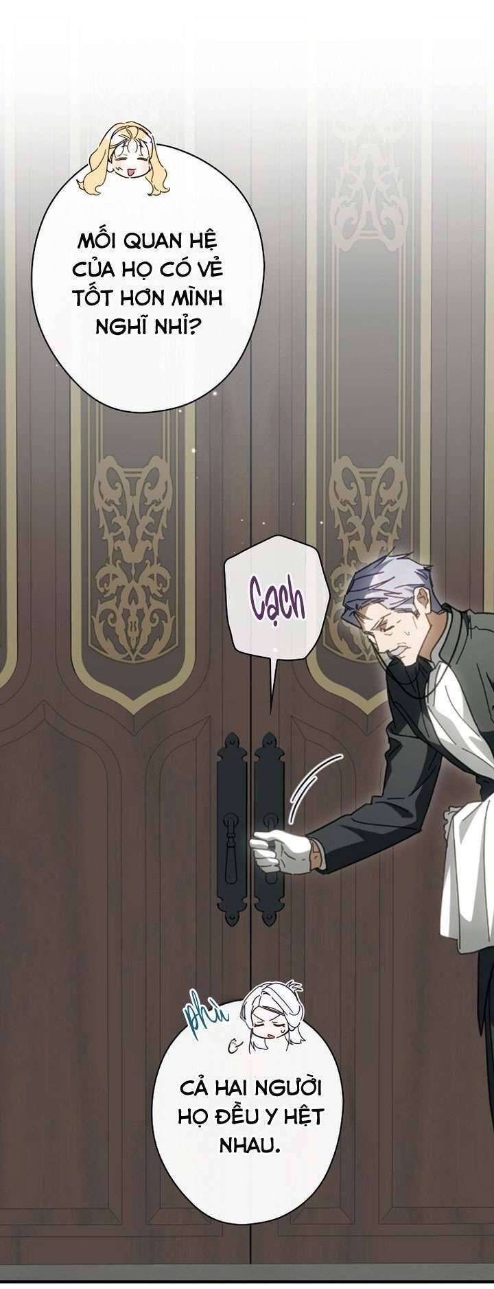 Phương Pháp Khiến Phu Quân Đứng Về Phía Tôi Chap 117 - Next Chap 118