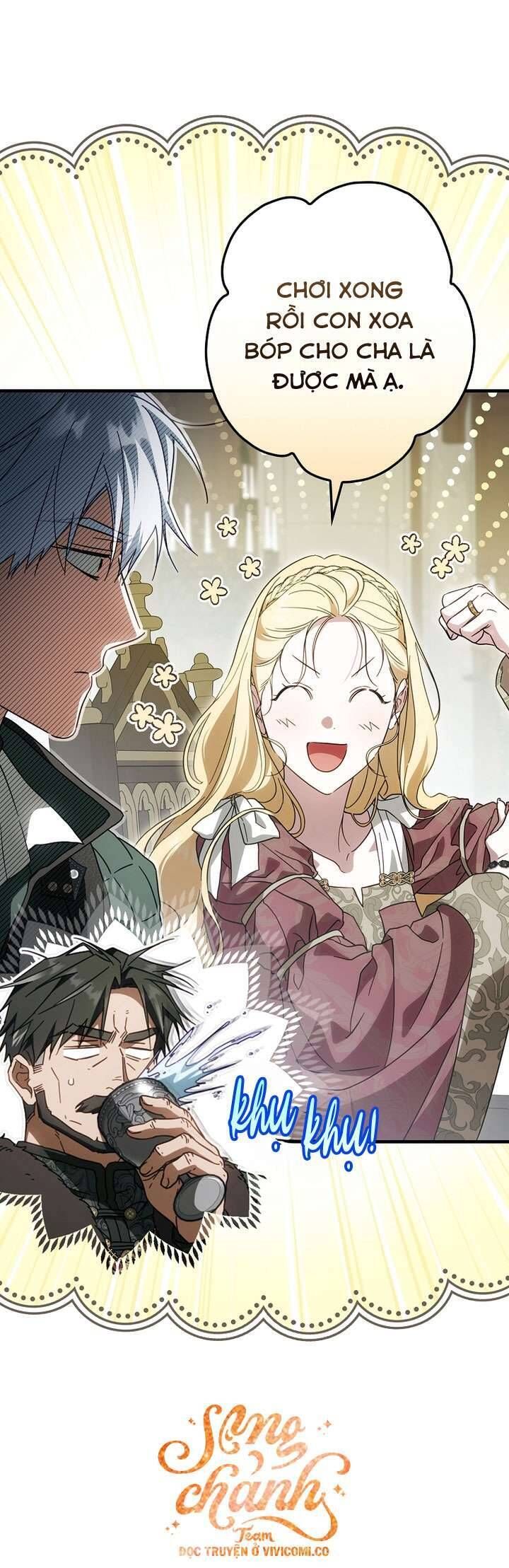 Phương Pháp Khiến Phu Quân Đứng Về Phía Tôi Chap 117 - Next Chap 118